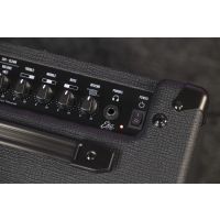 Eko G-BS35 Stealth Black - combo guitare 35W - 2 canaux + reverb - Vue 6